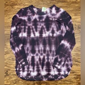 Green Tea Sweatshirt Size Large